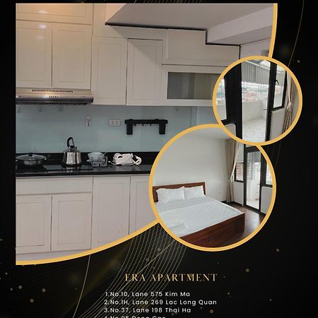 Era Apartment La Thanh Hanoi Exterior photo
