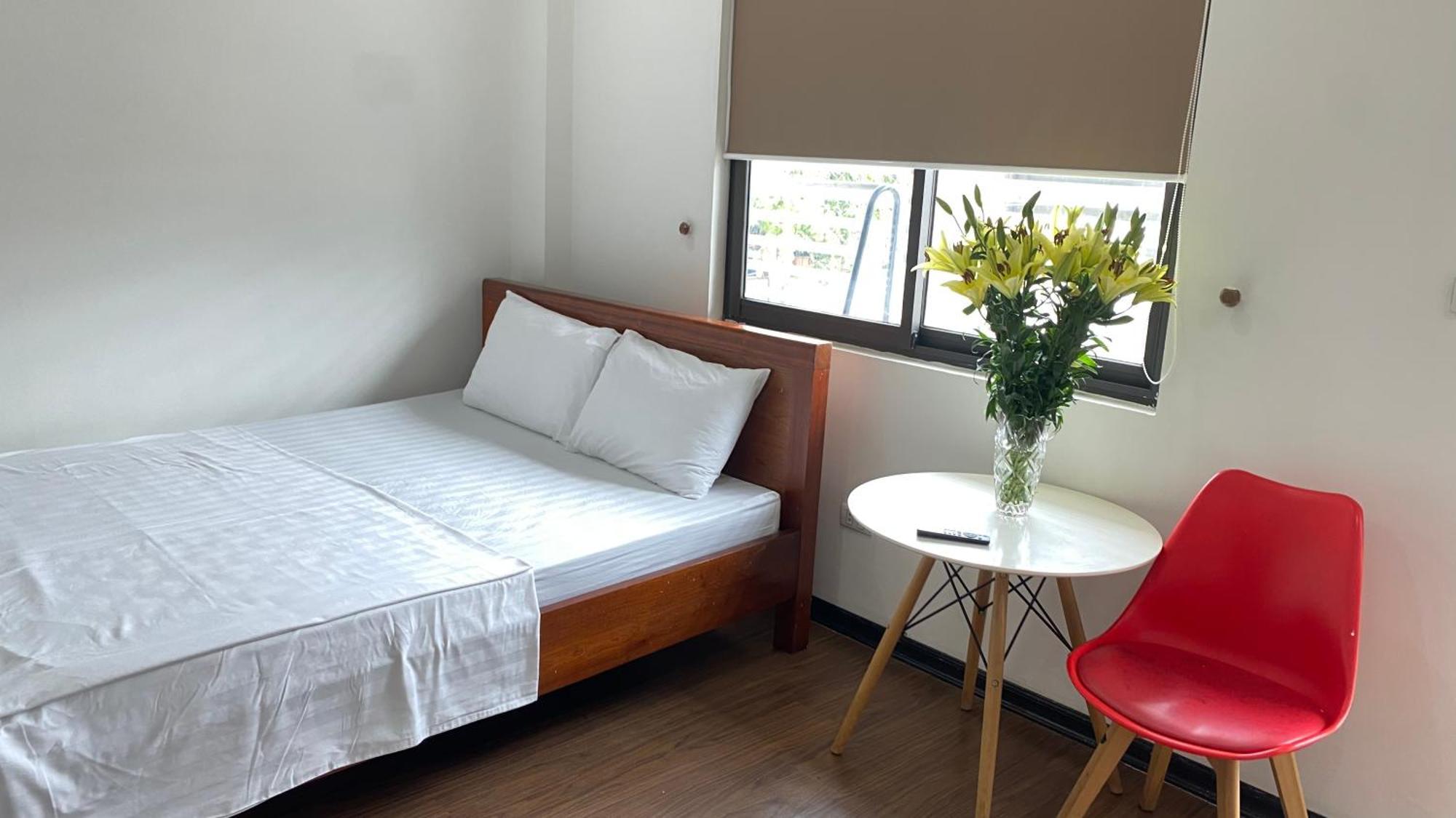 Era Apartment La Thanh Hanoi Exterior photo