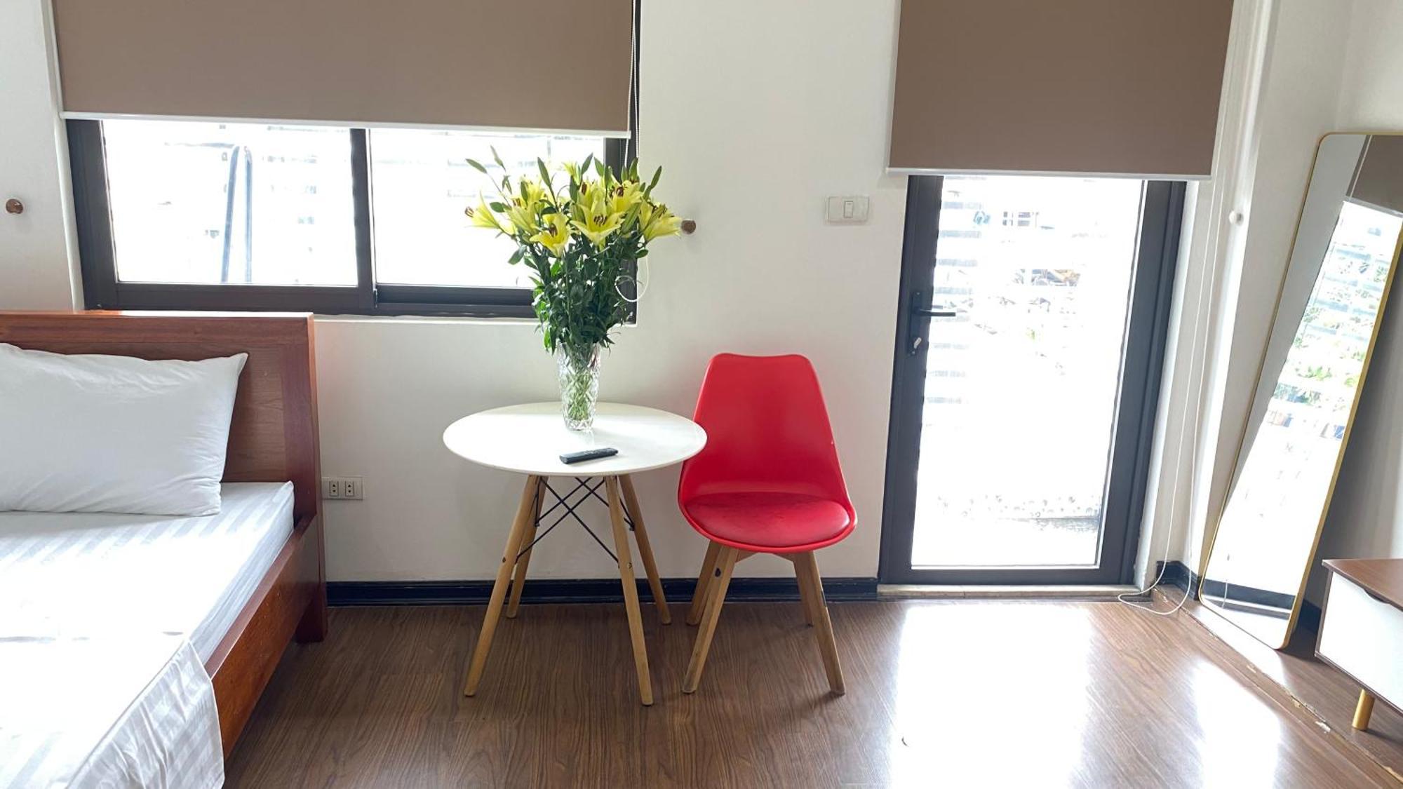 Era Apartment La Thanh Hanoi Exterior photo