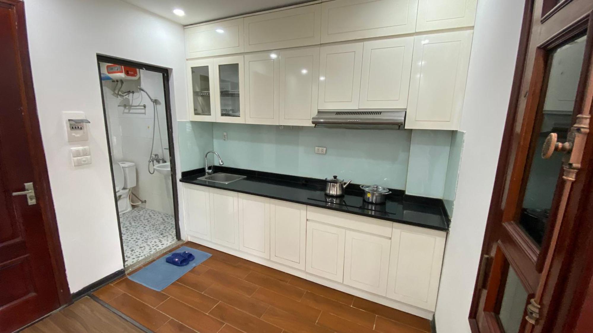 Era Apartment La Thanh Hanoi Exterior photo