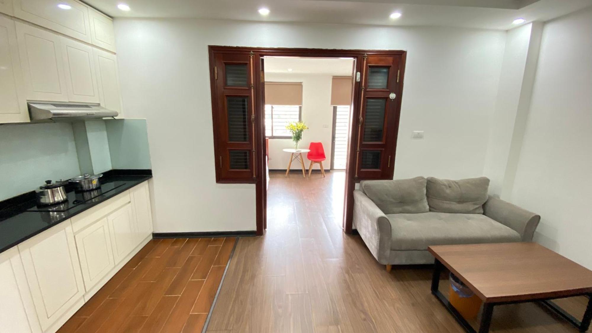 Era Apartment La Thanh Hanoi Exterior photo