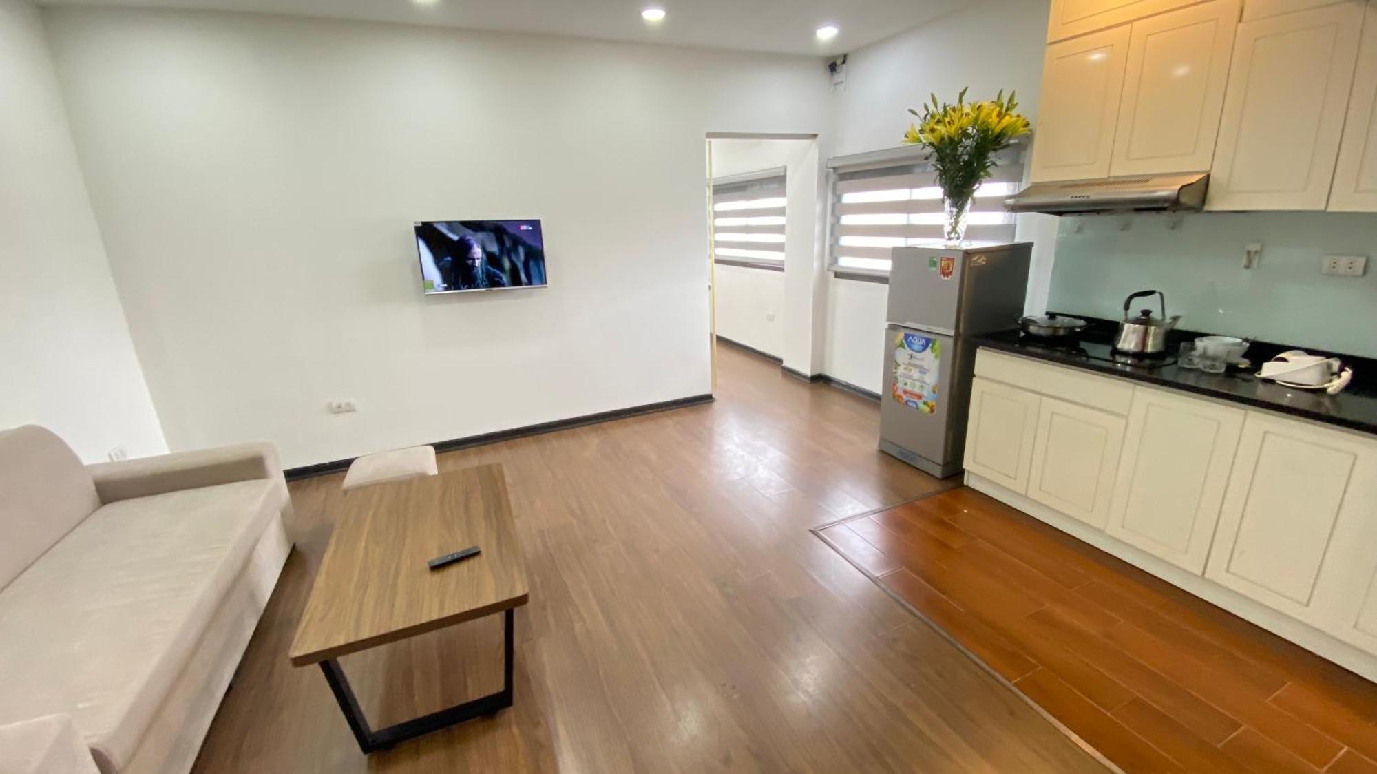 Era Apartment La Thanh Hanoi Exterior photo