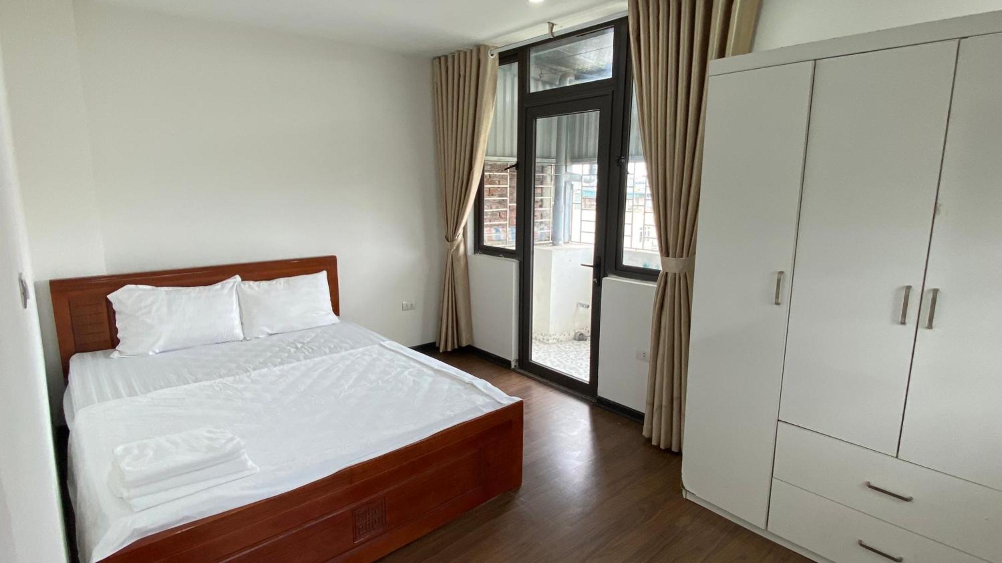Era Apartment La Thanh Hanoi Exterior photo