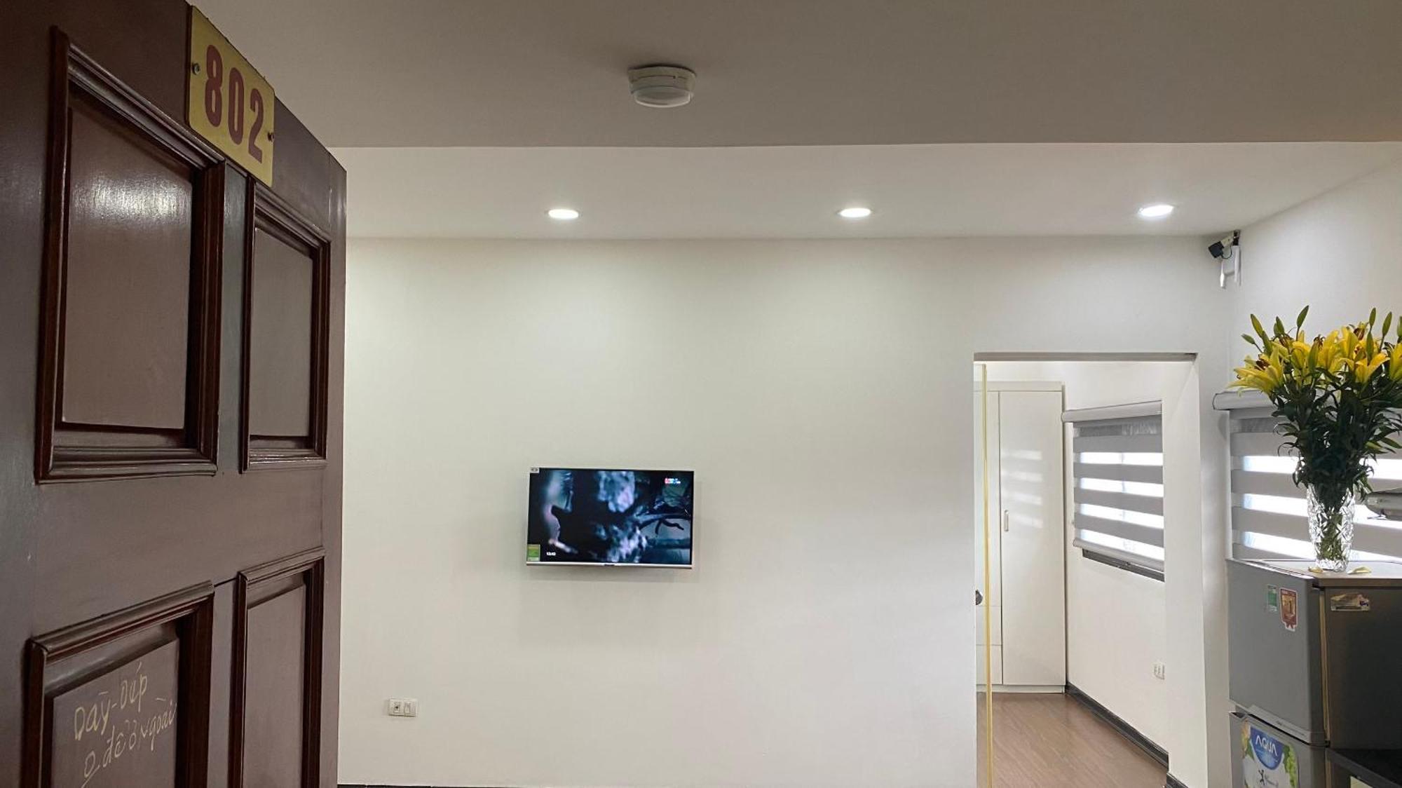 Era Apartment La Thanh Hanoi Exterior photo