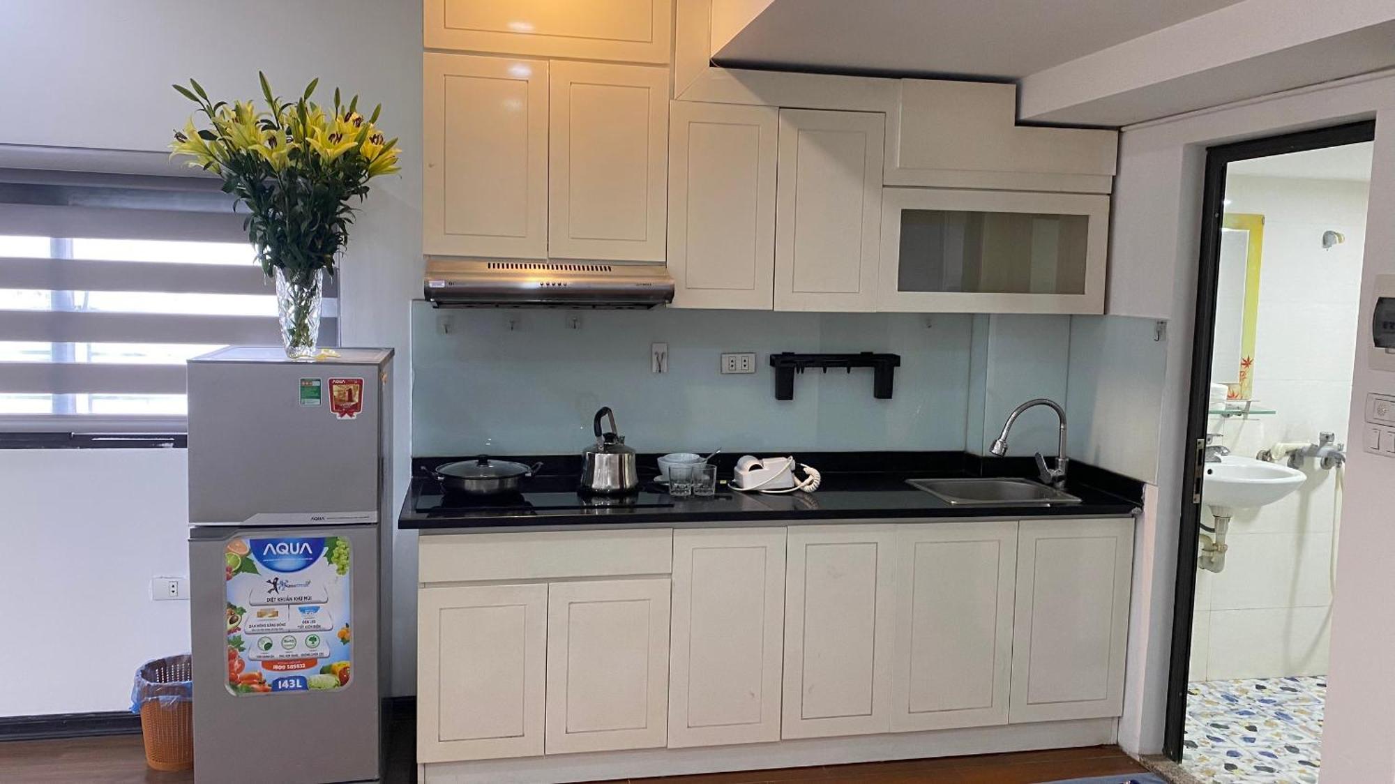Era Apartment La Thanh Hanoi Exterior photo
