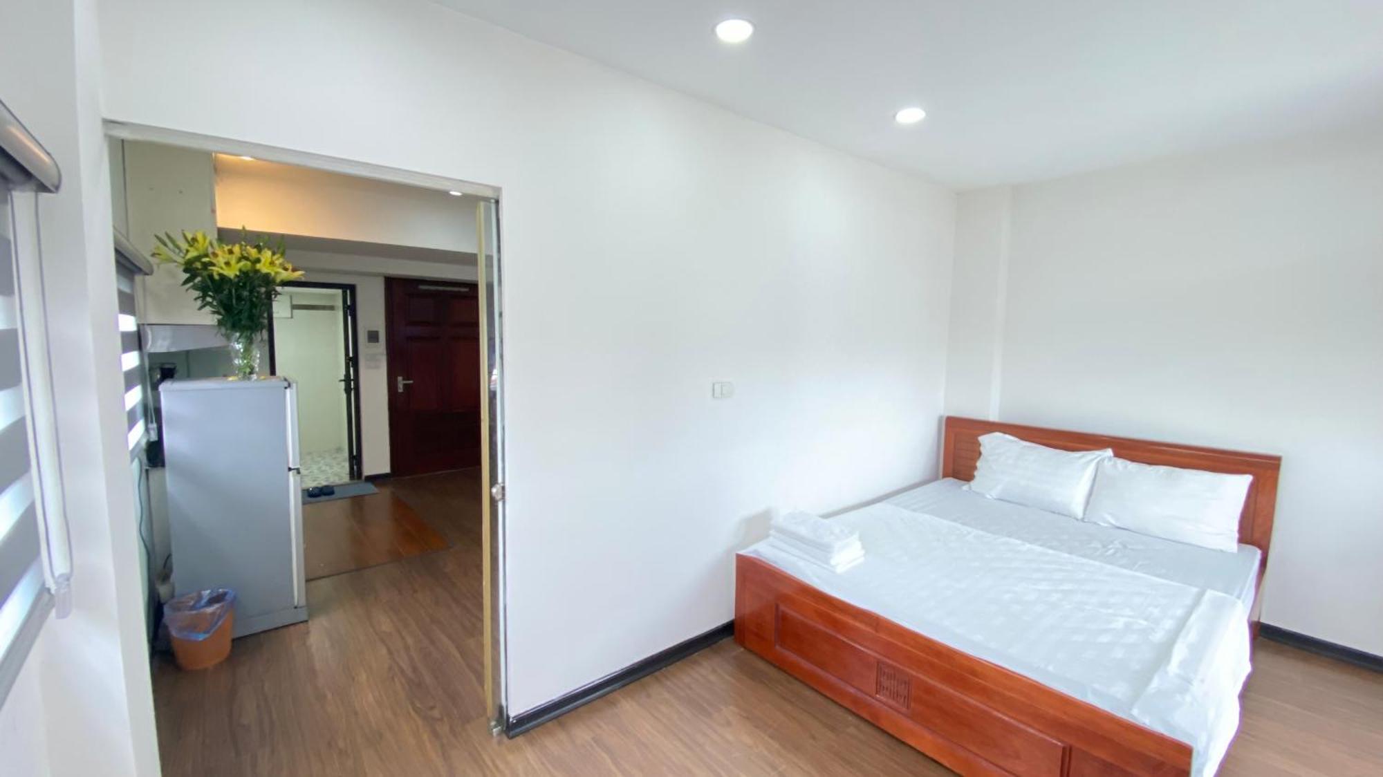 Era Apartment La Thanh Hanoi Exterior photo